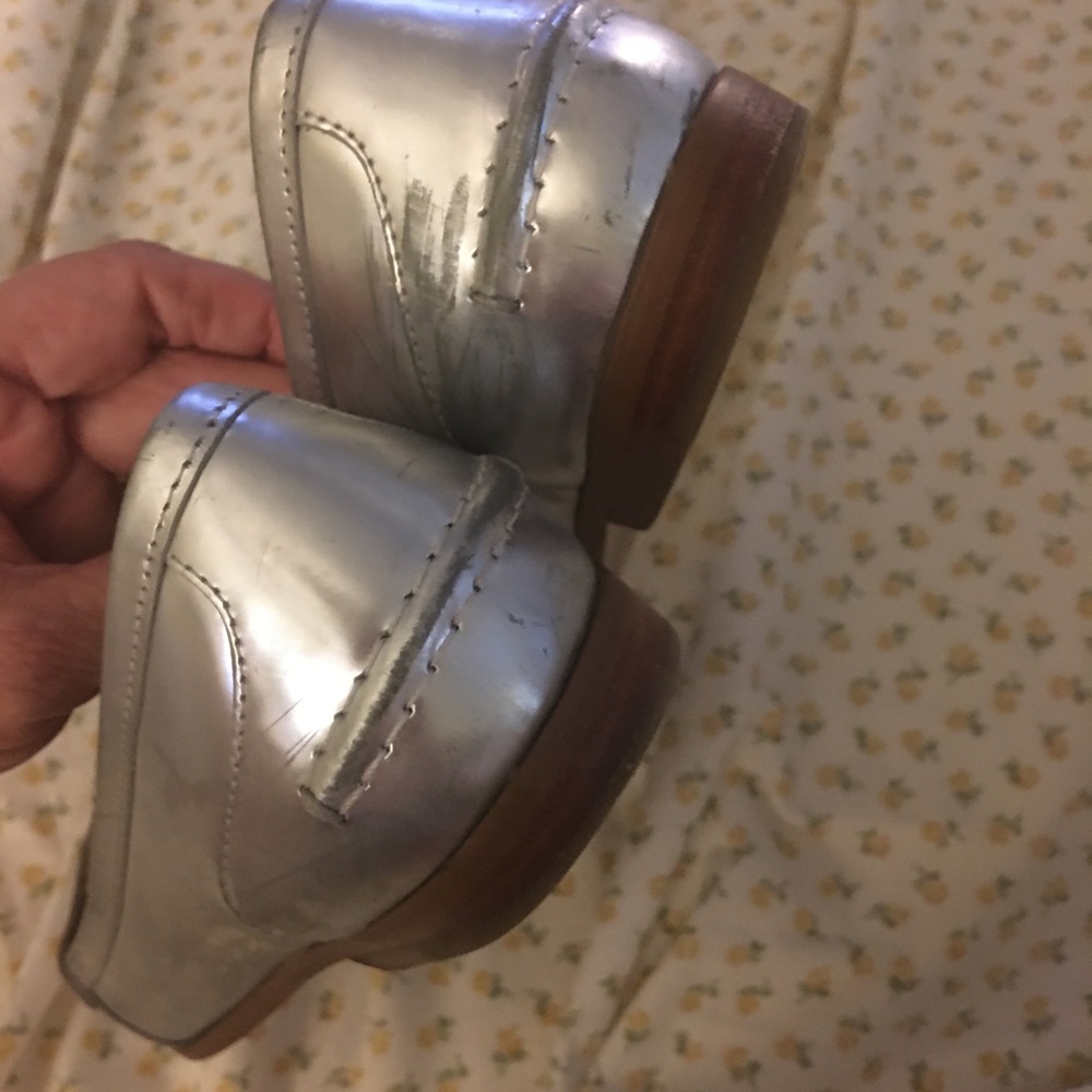 J Crew flats 8.5 (3 for 50$) / DONATED - Picture 5 of 8